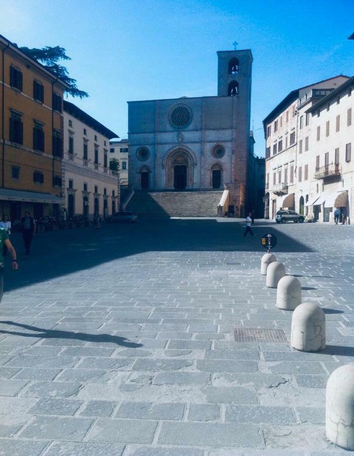 La Casa Di Matilde-Centre Of Todi Villa ภายนอก รูปภาพ