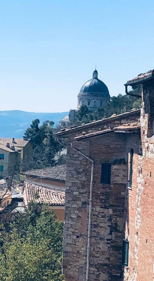 La Casa Di Matilde-Centre Of Todi Villa ภายนอก รูปภาพ