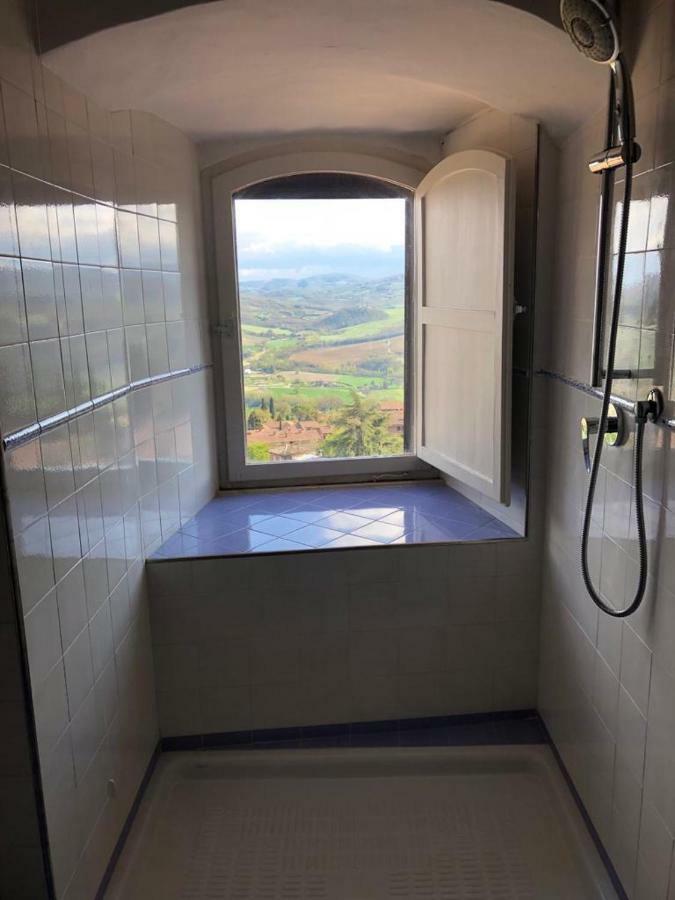 La Casa Di Matilde-Centre Of Todi Villa ภายนอก รูปภาพ