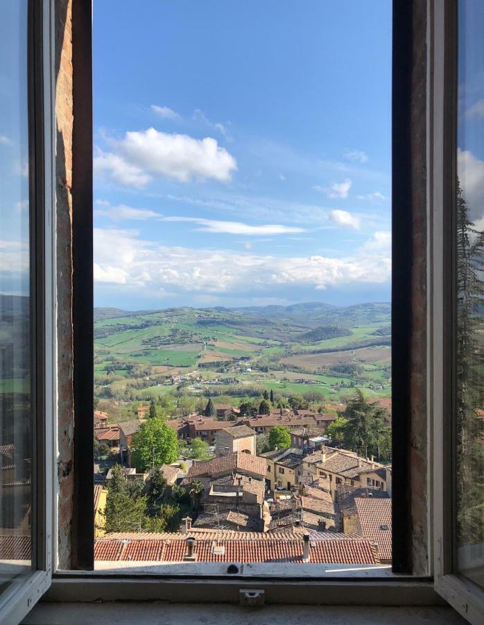 La Casa Di Matilde-Centre Of Todi Villa ภายนอก รูปภาพ