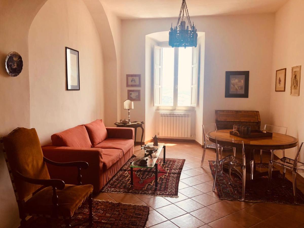 La Casa Di Matilde-Centre Of Todi Villa ภายนอก รูปภาพ